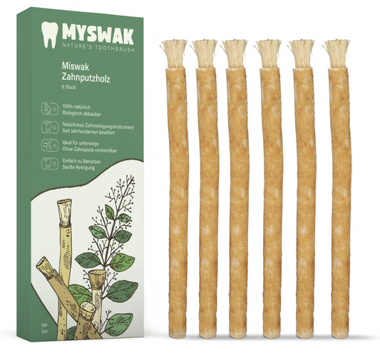 Miswak naturel