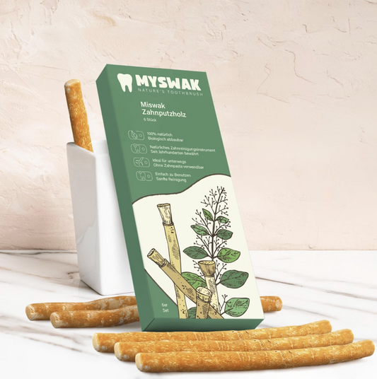 Miswak naturel